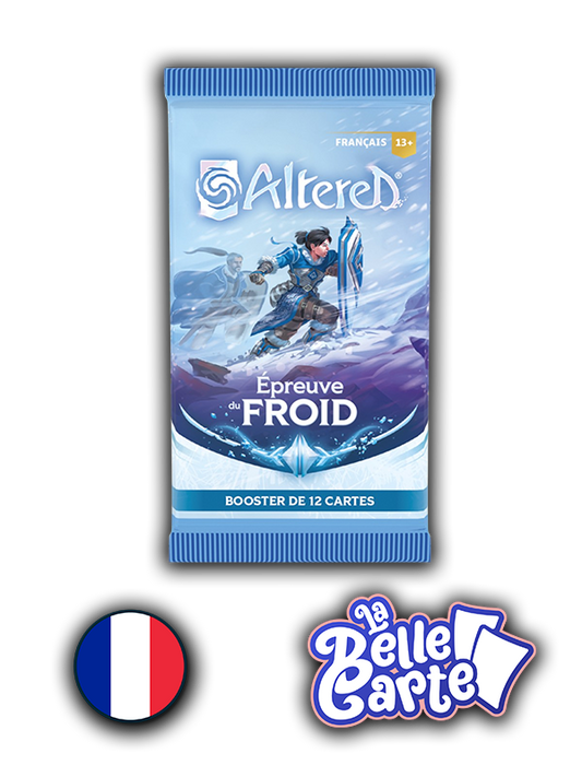 Altered | Booster - Épreuve du Froid - FR