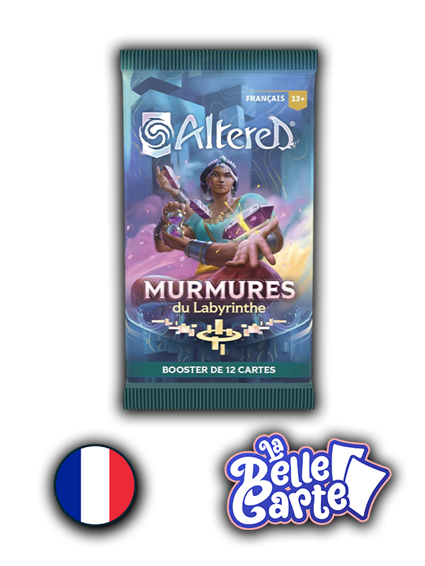 Altered | Booster - Murmures du Labyrinthe - FR