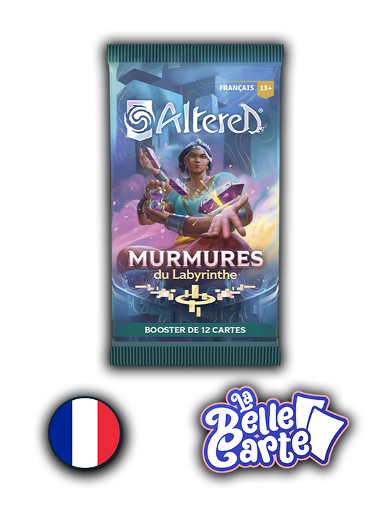 Altered | Booster - Murmures du Labyrinthe - FR
