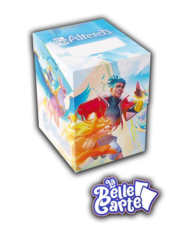Altered | Deckbox - Au-delà des Portes