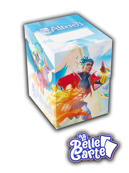Altered | Deckbox - Au-delà des Portes