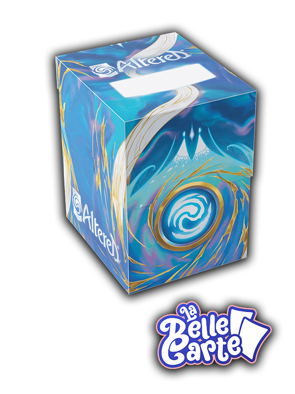 Altered | Deckbox - Ice Storm
