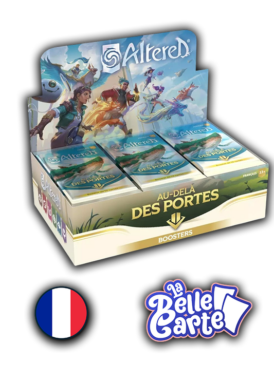 Altered | Boîte de 36 boosters - Au-delà des Portes - FR