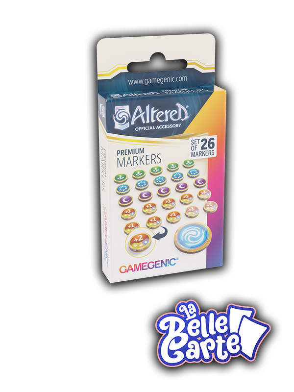 Altered | Set de Marqueurs