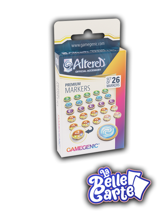 Altered | Set de Marqueurs