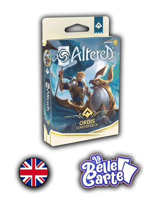 Altered | Deck de démarrage Ordis - Au-delà des Portes - EN