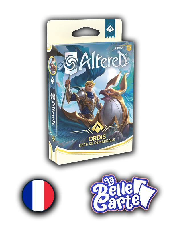 Altered | Deck de démarrage Ordis - Au-delà des Portes - FR