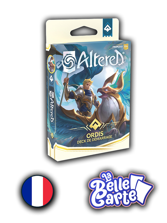 Altered | Deck de démarrage Ordis - Au-delà des Portes - FR