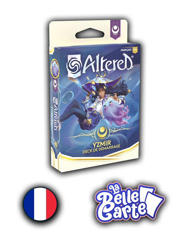 Altered | Deck de démarrage Yzmir - Au-delà des Portes - FR