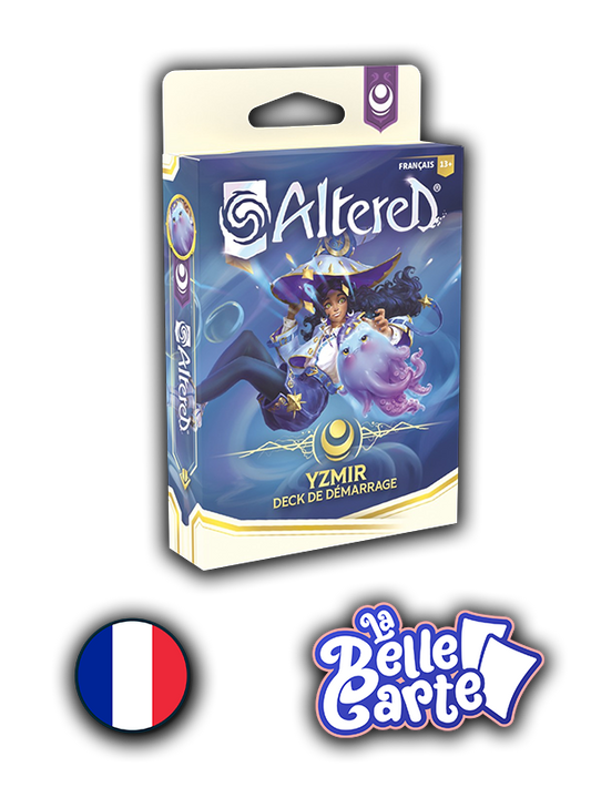 Altered | Deck de démarrage Yzmir - Au-delà des Portes - FR