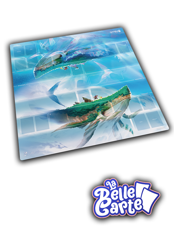 Altered | Tapis de jeu XL - Kaibara