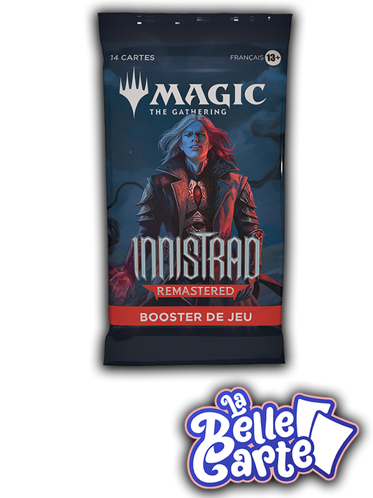 BOOSTER DE JEU INNISTRAD REMASTERED - FR