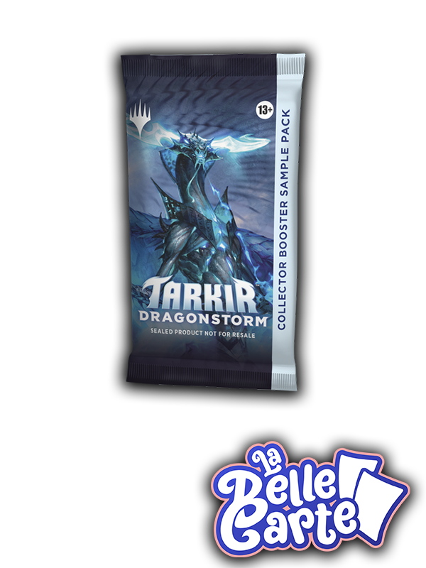 [PRÉCOMMANDE] BOOSTER COLLECTOR MAGIC TARKIR DRAGONSTORM - FR