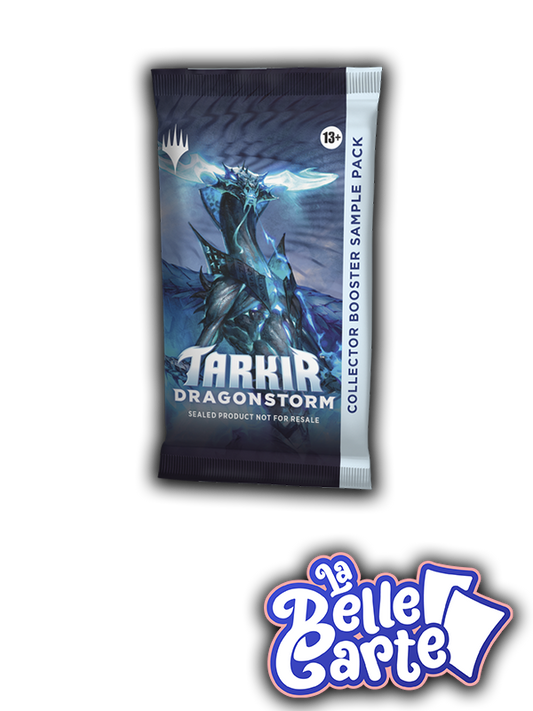 [PRÉCOMMANDE] BOOSTER COLLECTOR MAGIC TARKIR DRAGONSTORM - FR