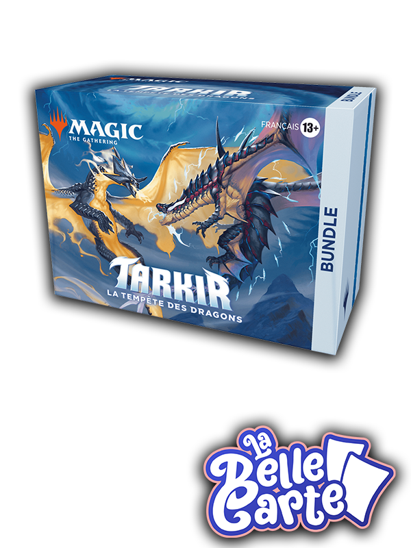 [PRÉCOMMANDE] BUNDLE MAGIC TARKIR DRAGONSTORM - FR