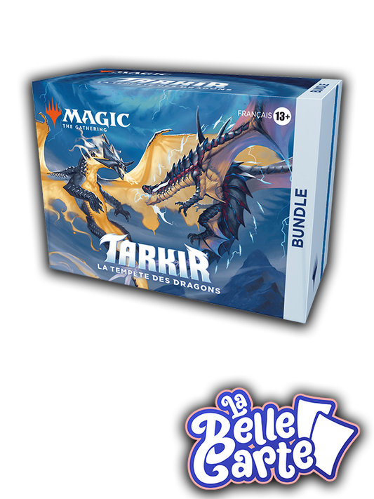 [PRÉCOMMANDE] BUNDLE MAGIC TARKIR DRAGONSTORM - FR