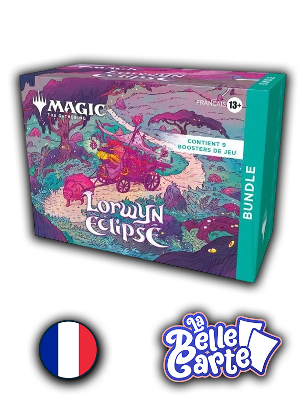 MTG | Bundle Lorwyn Eclipsé VF