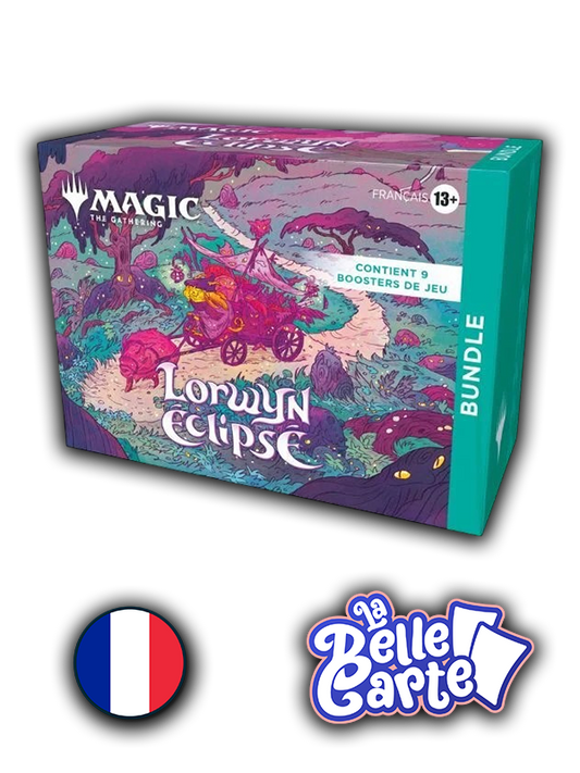 [Précommande] MTG | Bundle - Lorwyn Eclipsé - FR