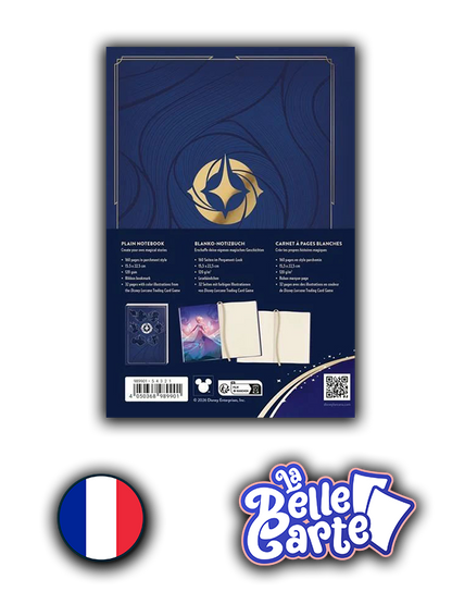 [Précommande] Lorcana | Carnet de notes - FR