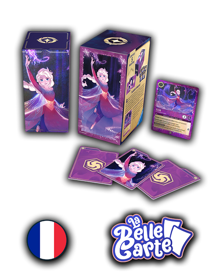 Lorcana | Coffret Elsa - Fabuleux - FR