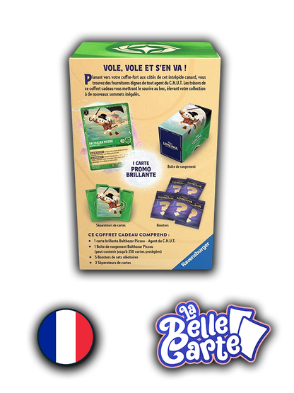 [Précommande] Lorcana | Coffret Cadeau Picsou - FR