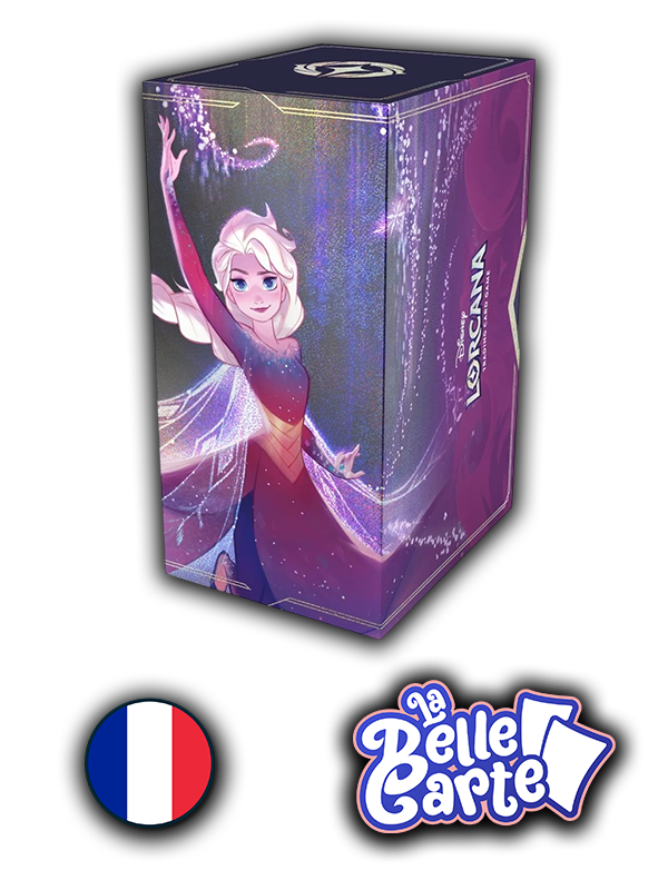 Lorcana | Coffret Elsa - Fabuleux - FR