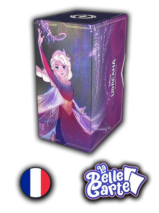 Lorcana | Coffret Elsa - Fabuleux - FR