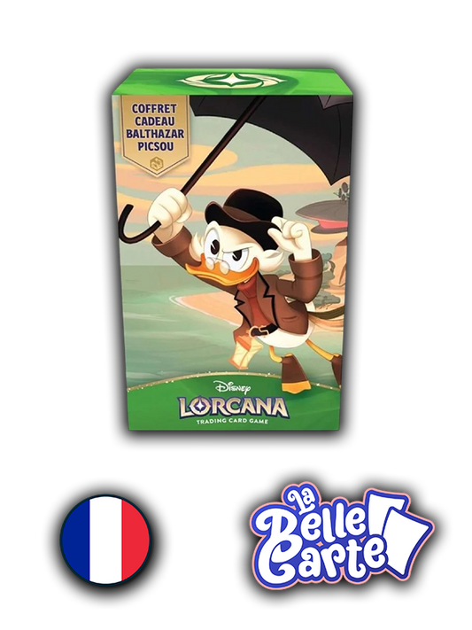 [Précommande] Lorcana | Coffret Cadeau Picsou - FR