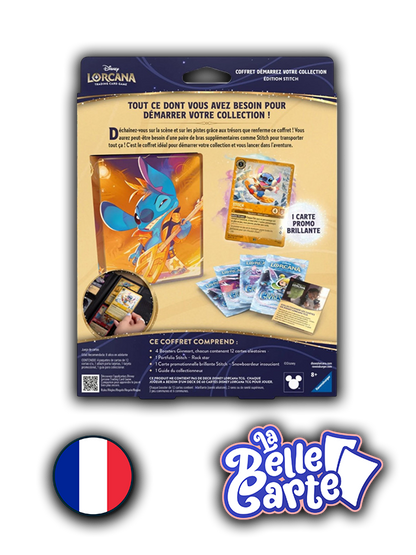 [Précommande] Lorcana | Coffret Démarrez votre collection - Givresort - FR