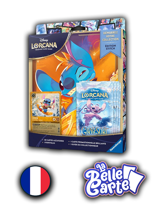 [Précommande] Lorcana | Coffret Démarrez votre collection - Givresort - FR
