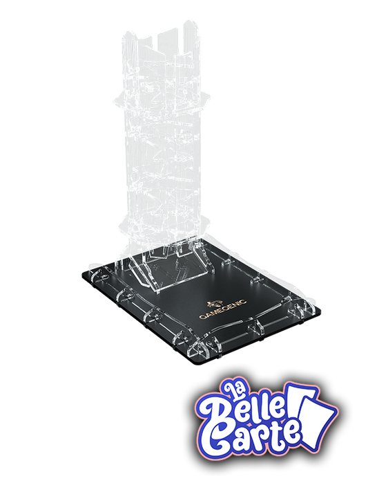 GG | CRYSTAL TWISTER - PREMIUM DICE TOWER
