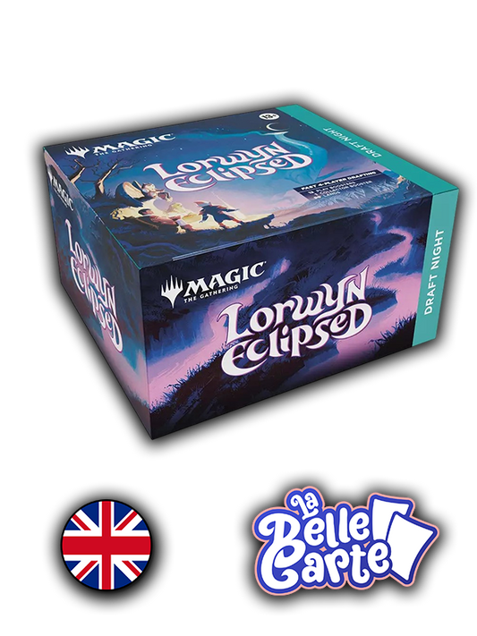 [Précommande] MTG | Draft Night - Lorwyn Eclipsé - VO