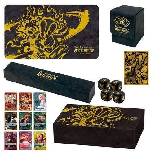 [PRECOMMANDE] COFFRET PREMIUM ONE PIECE 2YEARS ANNIVERSARY