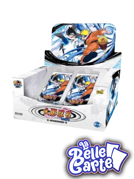 DISPLAY NARUTO KAYOU TIER 4 WAVE 6 (10Y)