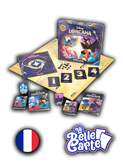 Lorcana | Coffret Prélude - FR