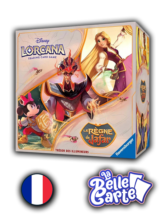Lorcana | Trove pack - Le Règne de Jafar - FR