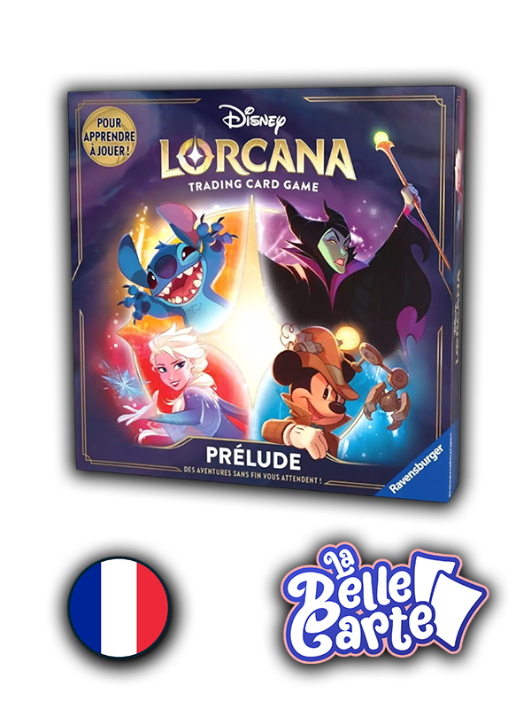 Lorcana | Coffret Prélude - FR