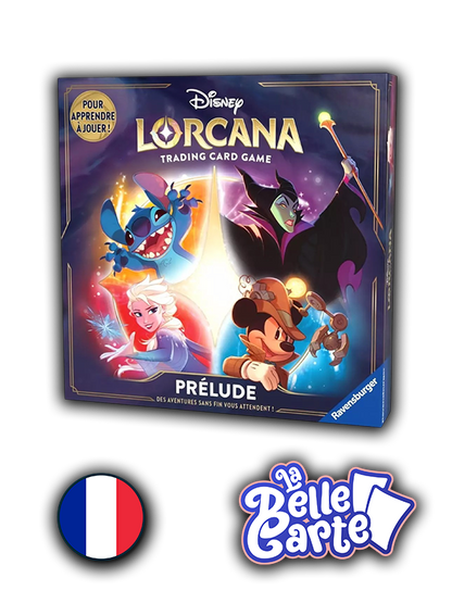 Lorcana | Coffret Prélude - FR