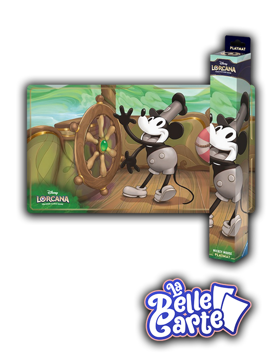 Lorcana | Tapis de jeu - Mickey