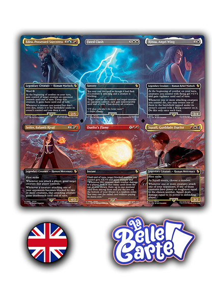 MTG | Scenic Box - Final Fantasy VIII - Children Of Fate VO