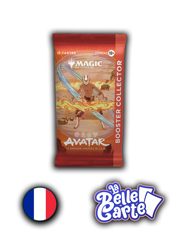 MTG | Booster Collector Avatar FR