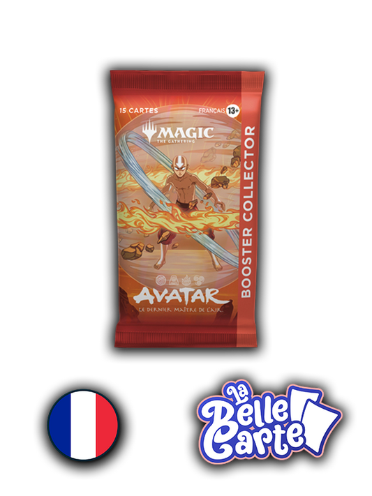 MTG | Booster Collector Avatar FR