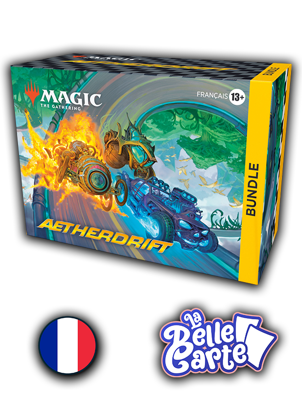MTG | Bundle – Aetherdrift – FR