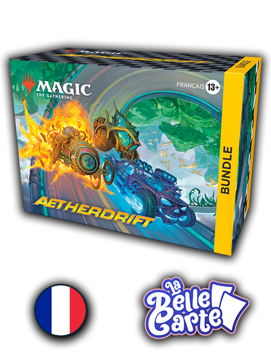 MTG | Bundle – Aetherdrift – FR