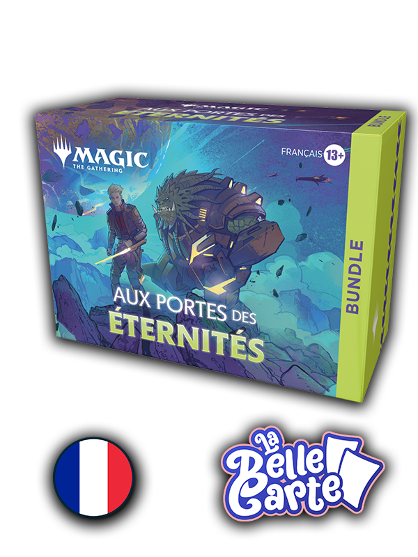 [Précommande] MTG | Bundle - Aux Portes des Éternités - FR