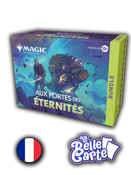 [Précommande] MTG | Bundle - Aux Portes des Éternités - FR