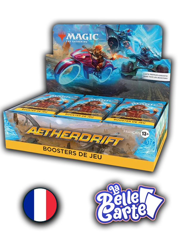 MTG | Boîte de 30 boosters de jeu - Aetherdrift - FR