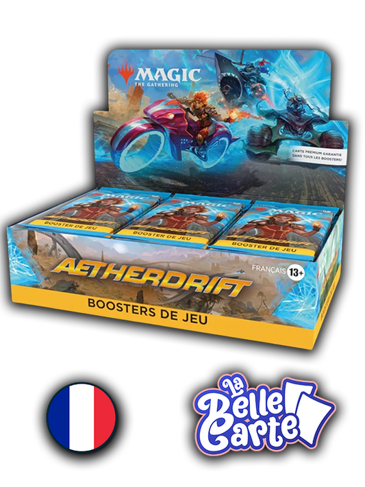 MTG | Boîte de 30 boosters de jeu - Aetherdrift - FR