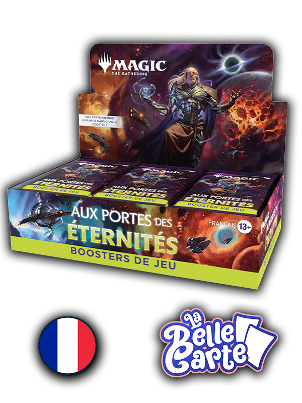 [Précommande] MTG | Boîte de 30 boosters de jeu - Aux Portes des Éternités - FR