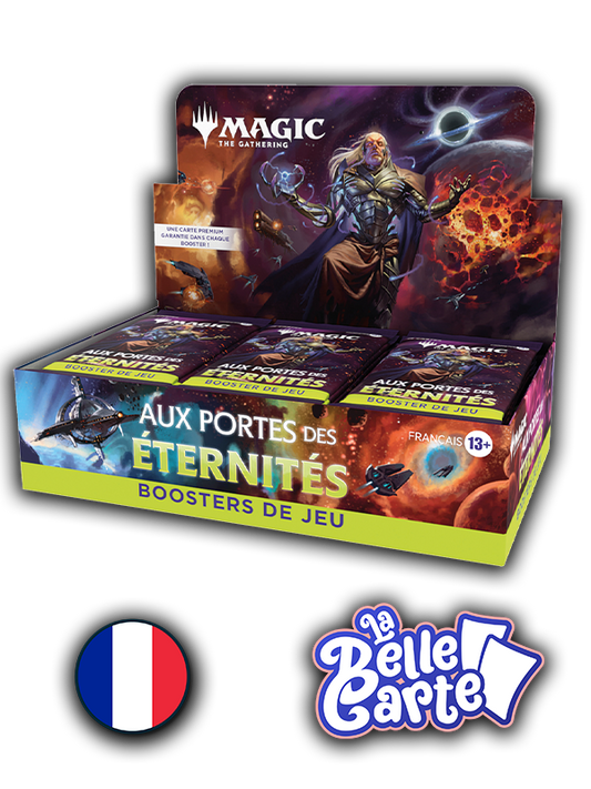 [Précommande] MTG | Boîte de 30 boosters de jeu - Aux Portes des Éternités - FR